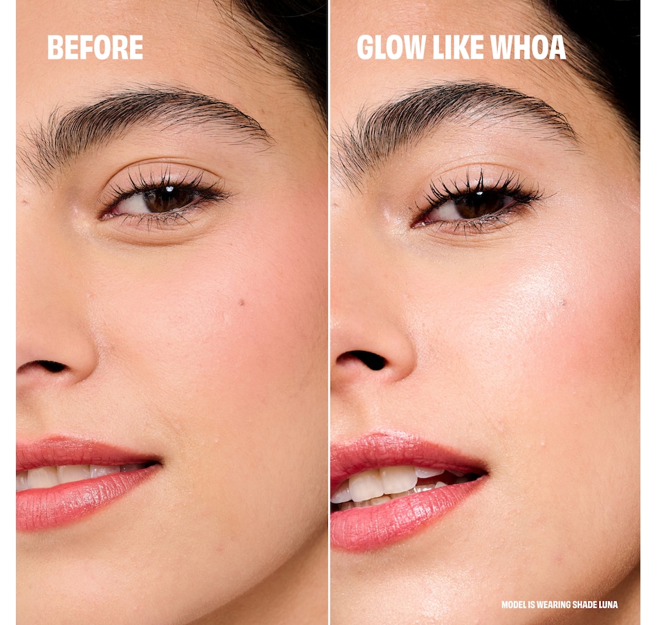 Image 110776_ALTMORE8.jpg, Product 110-776 / Price $51.00, Benefit Glow-la-la Velvet Gleam Powder Highlighter from Benefit Cosmetics on TSC.ca's Beauty department