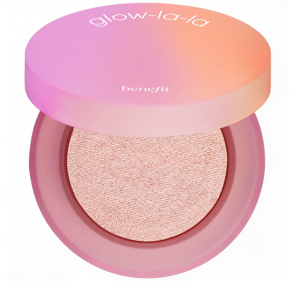 Image 110776_AUR.jpg, Product 110-776 / Price $51.00, Benefit Glow-la-la Velvet Gleam Powder Highlighter from Benefit Cosmetics on TSC.ca's Beauty department
