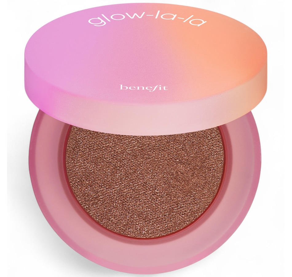 Image 110776_COM.jpg, Product 110-776 / Price $51.00, Benefit Glow-la-la Velvet Gleam Powder Highlighter from Benefit Cosmetics on TSC.ca's Beauty department