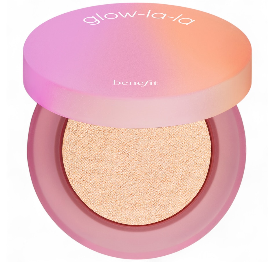 Image 110776_LUNA.jpg, Product 110-776 / Price $51.00, Benefit Glow-la-la Velvet Gleam Powder Highlighter from Benefit Cosmetics on TSC.ca's Beauty department