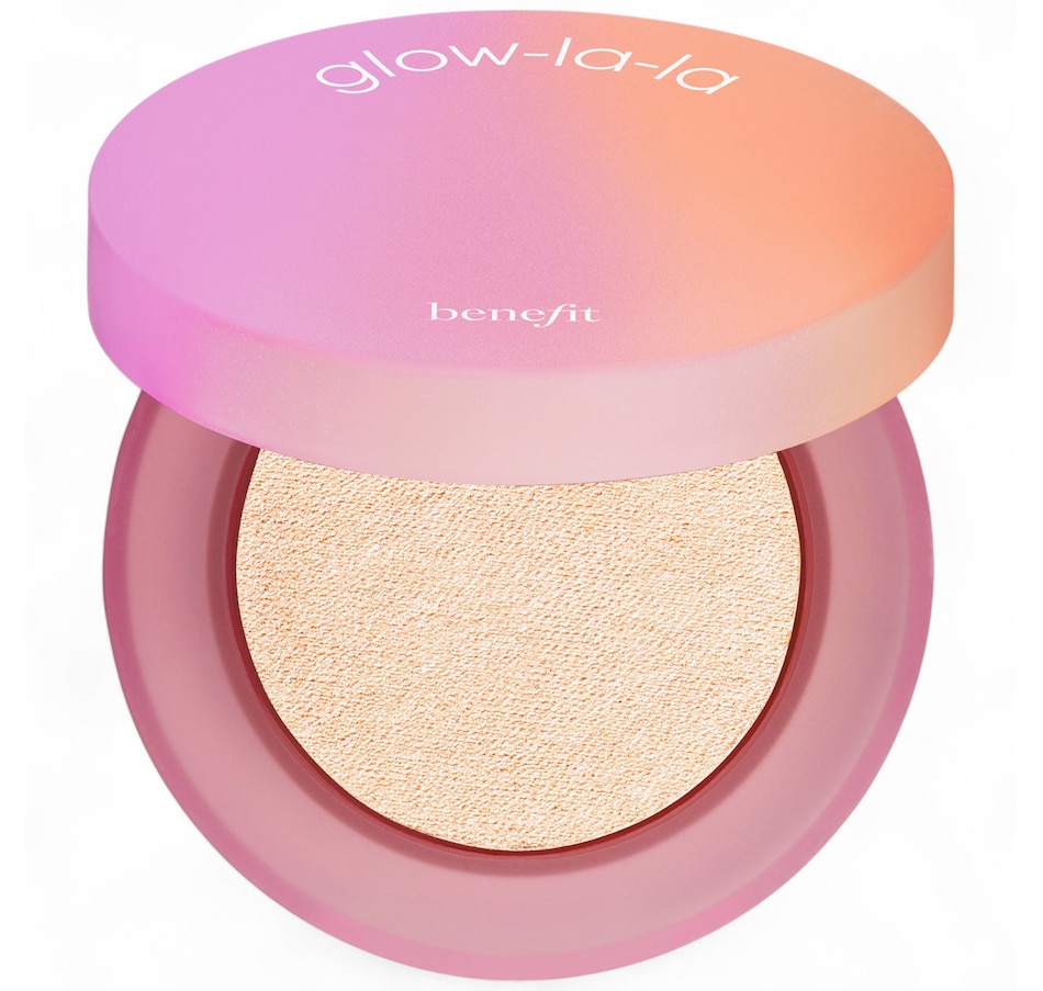 Image 110776_RAYA.jpg, Product 110-776 / Price $51.00, Benefit Glow-la-la Velvet Gleam Powder Highlighter from Benefit Cosmetics on TSC.ca's Beauty department