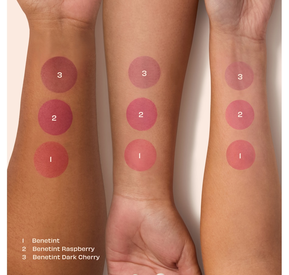 Image 110777_ALTMORE4.jpg, Product 110-777 / Price $38.00, Benefit Benetint Dark Cherry from Benefit Cosmetics on TSC.ca's Beauty department