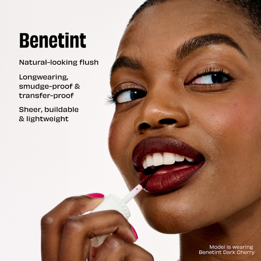 Image 110777_ALTMORE5.jpg, Product 110-777 / Price $38.00, Benefit Benetint Dark Cherry from Benefit Cosmetics on TSC.ca's Beauty department