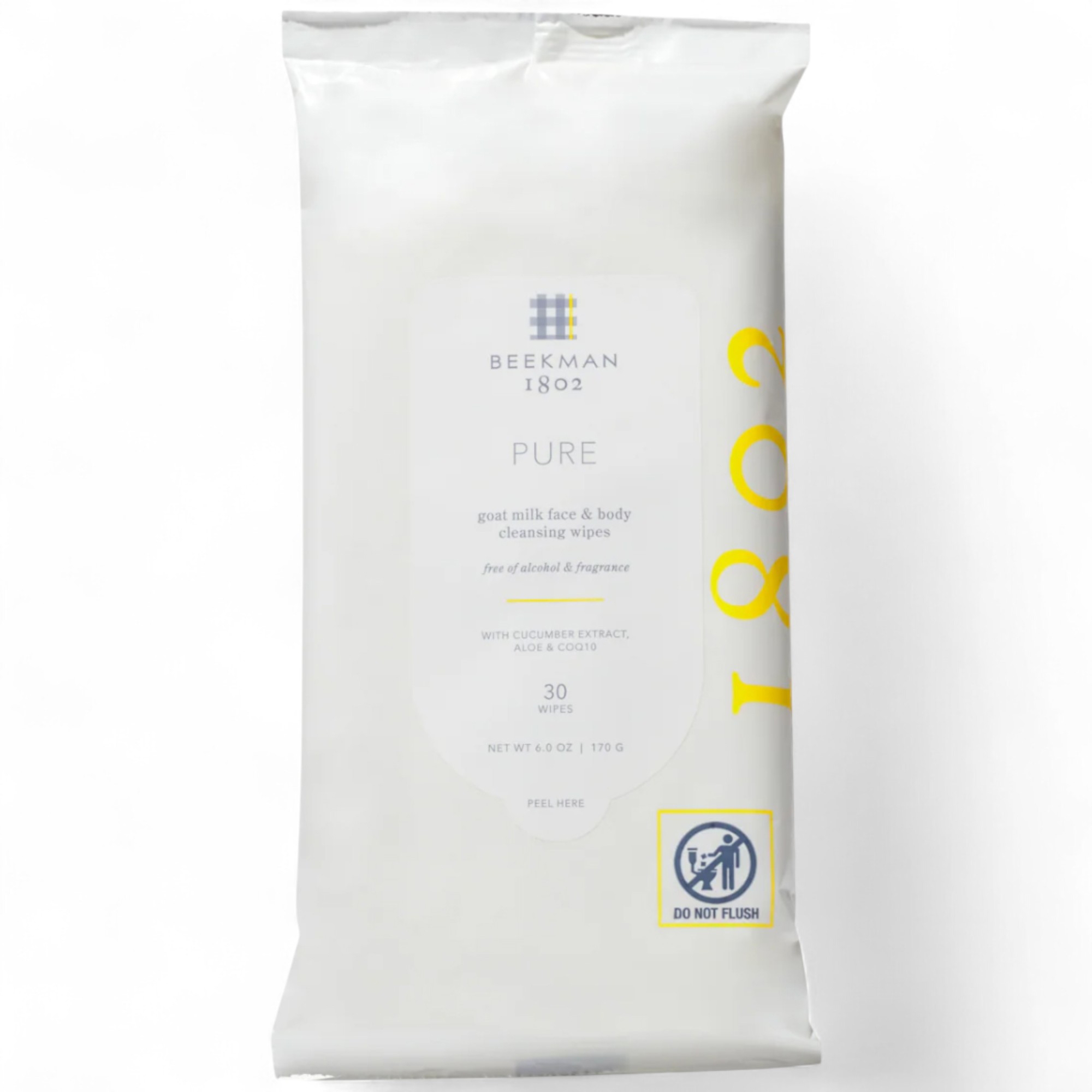 Beekman 1802 Wipes & Lip Balm Trio - TSC.ca