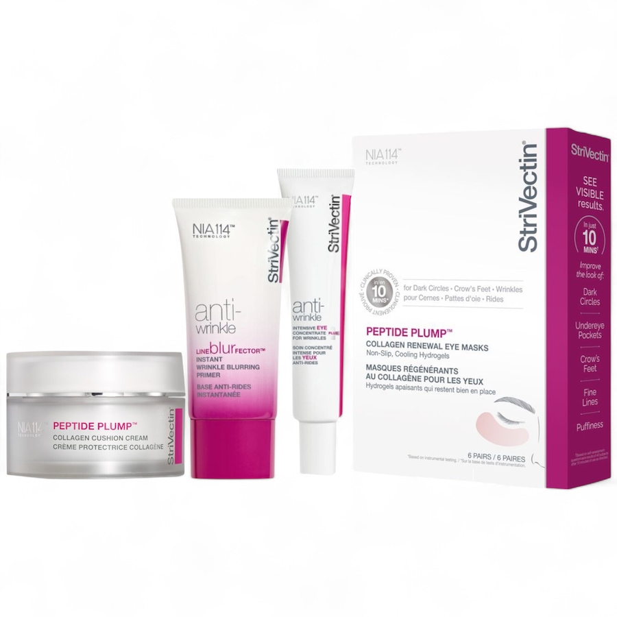 Image 110804.jpg, Product 110-804 / Price $109.00, StriVectin Plump & Go Bundle  from StriVectin on TSC.ca's Beauty department