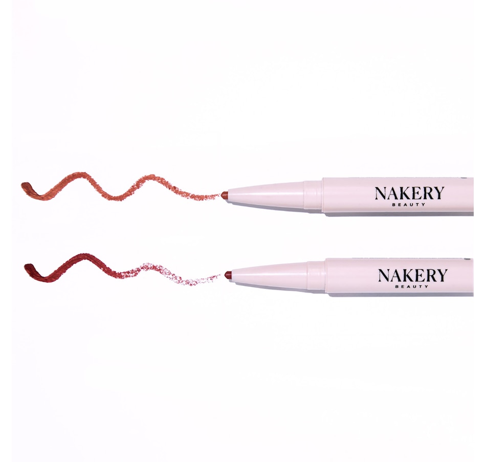 Image 110868_ALTMORE1.jpg, Product 110-868 / Price $25.00, Nakery Plumpparadise Lip Peptide Color Drench from Nakery Beauty on TSC.ca's Beauty department