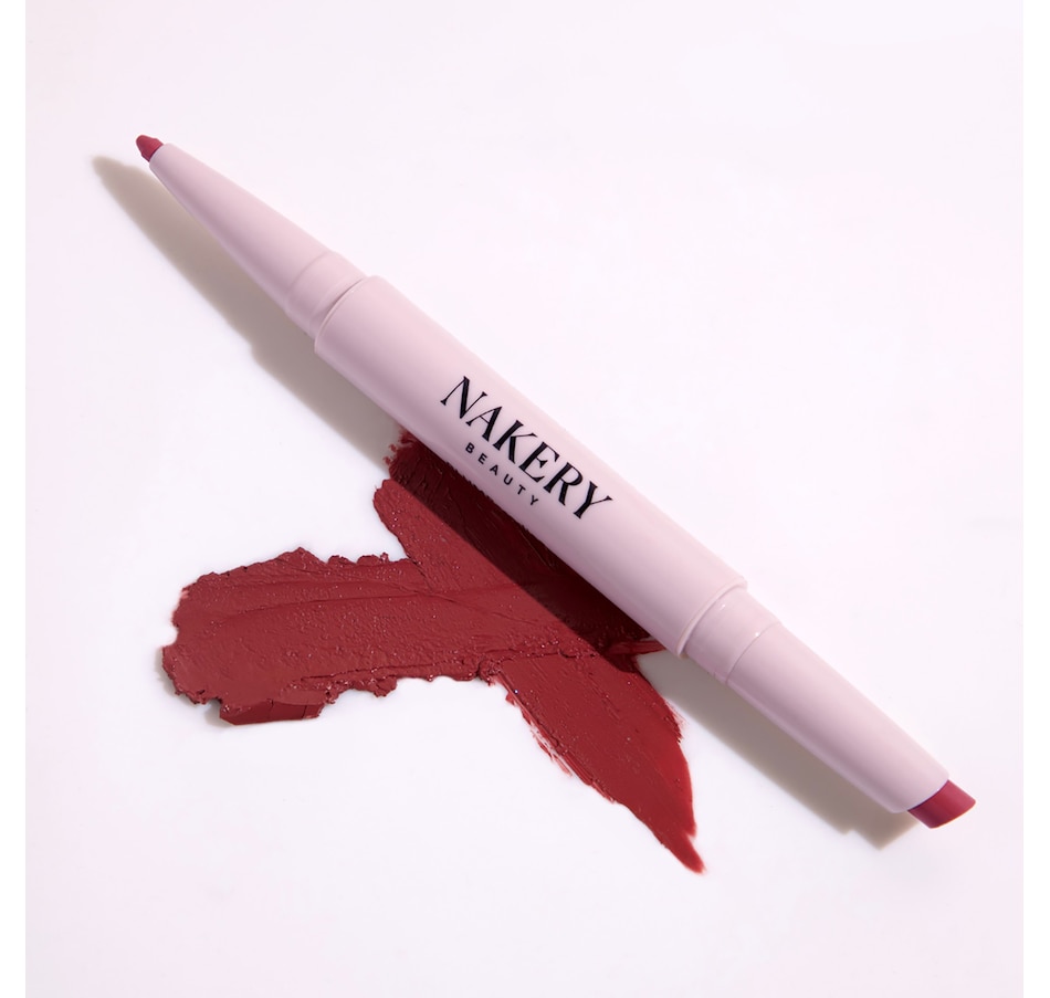 Image 110868_ALTMORE2.jpg, Product 110-868 / Price $25.00, Nakery Plumpparadise Lip Peptide Color Drench from Nakery Beauty on TSC.ca's Beauty department