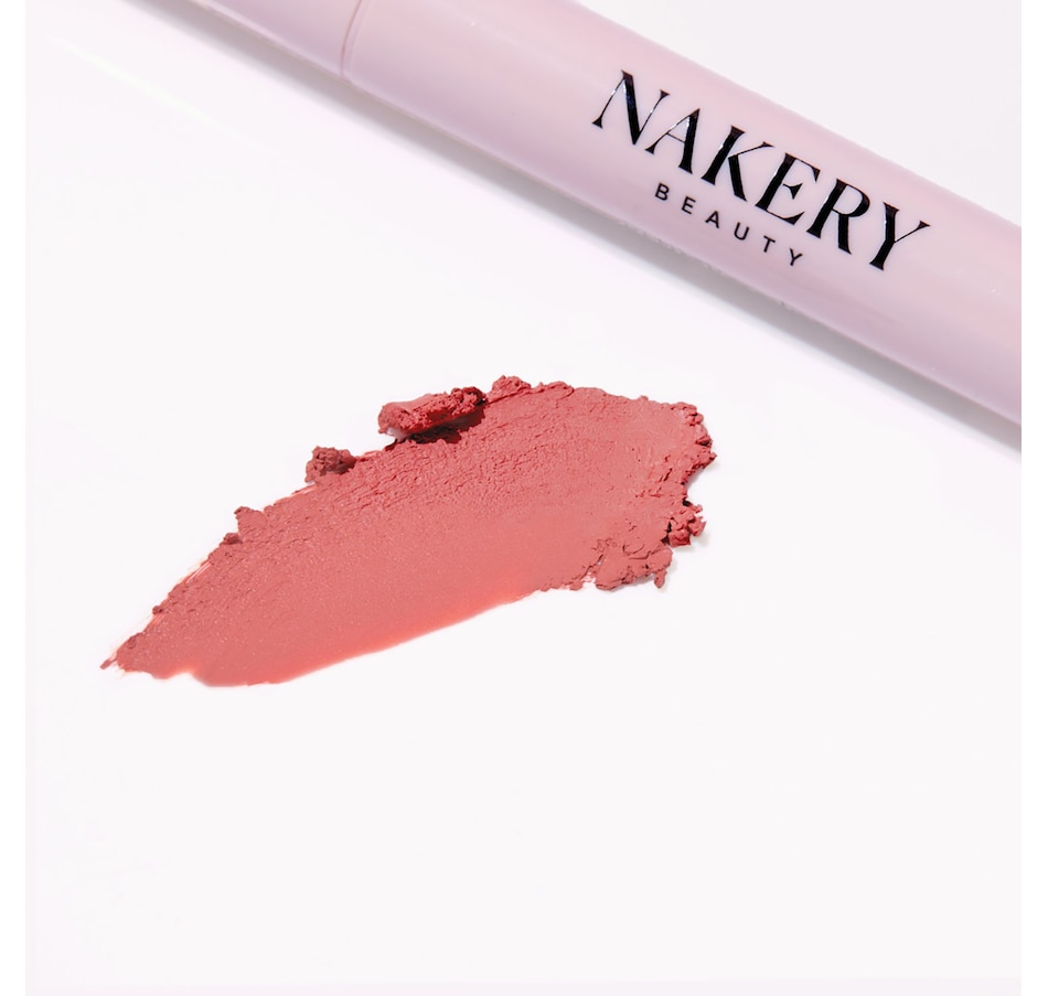 Image 110868_ALTMORE3.jpg, Product 110-868 / Price $25.00, Nakery Plumpparadise Lip Peptide Color Drench from Nakery Beauty on TSC.ca's Beauty department