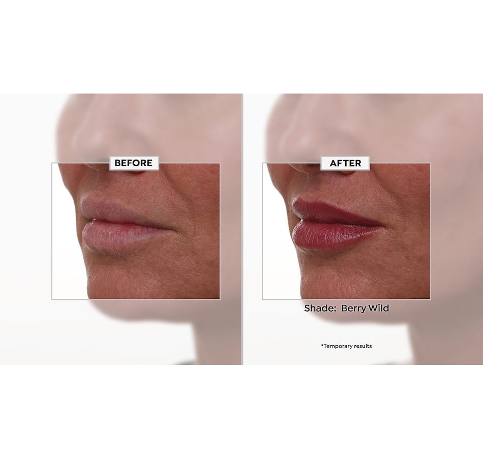 Image 110868_ALTMORE5.jpg, Product 110-868 / Price $25.00, Nakery Plumpparadise Lip Peptide Color Drench from Nakery Beauty on TSC.ca's Beauty department