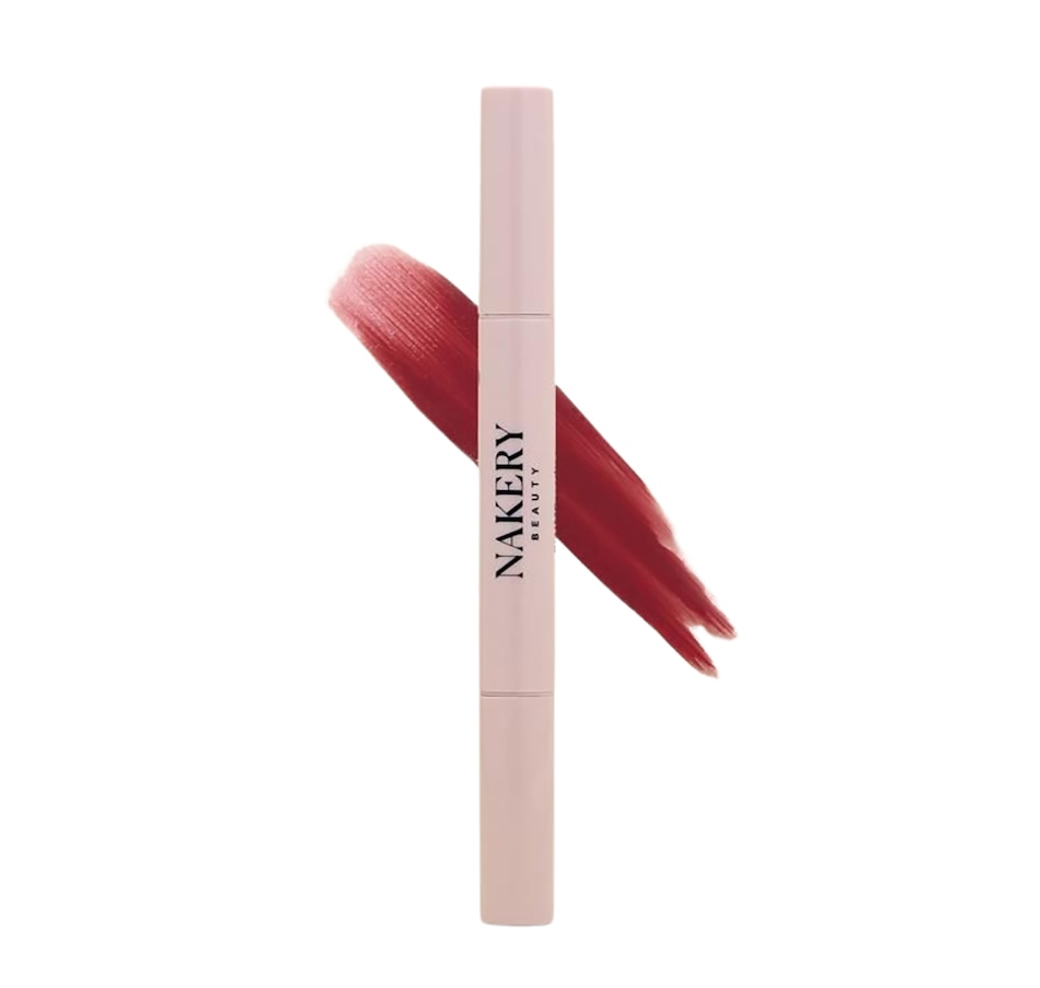 Image 110868_WIBE.jpg, Product 110-868 / Price $25.00, Nakery Plumpparadise Lip Peptide Color Drench from Nakery Beauty on TSC.ca's Beauty department