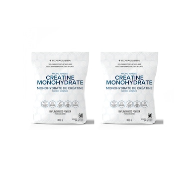 120-Day Auto-Delivery Schinoussa Micro Ionized Creatine Monohydrate Duo