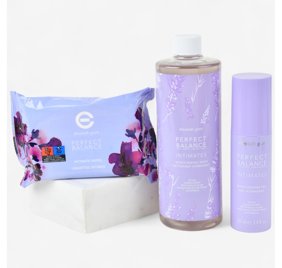 Image 110929.jpg, Product 110-929 / Price $59.99, Elizabeth Grant Perfect Balance Intimates from Elizabeth Grant on TSC.ca's Beauty department