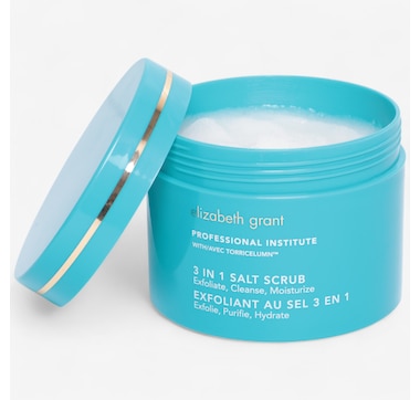 Elizabeth Grant Professional Institute 3-in-1 Salt Scrub 