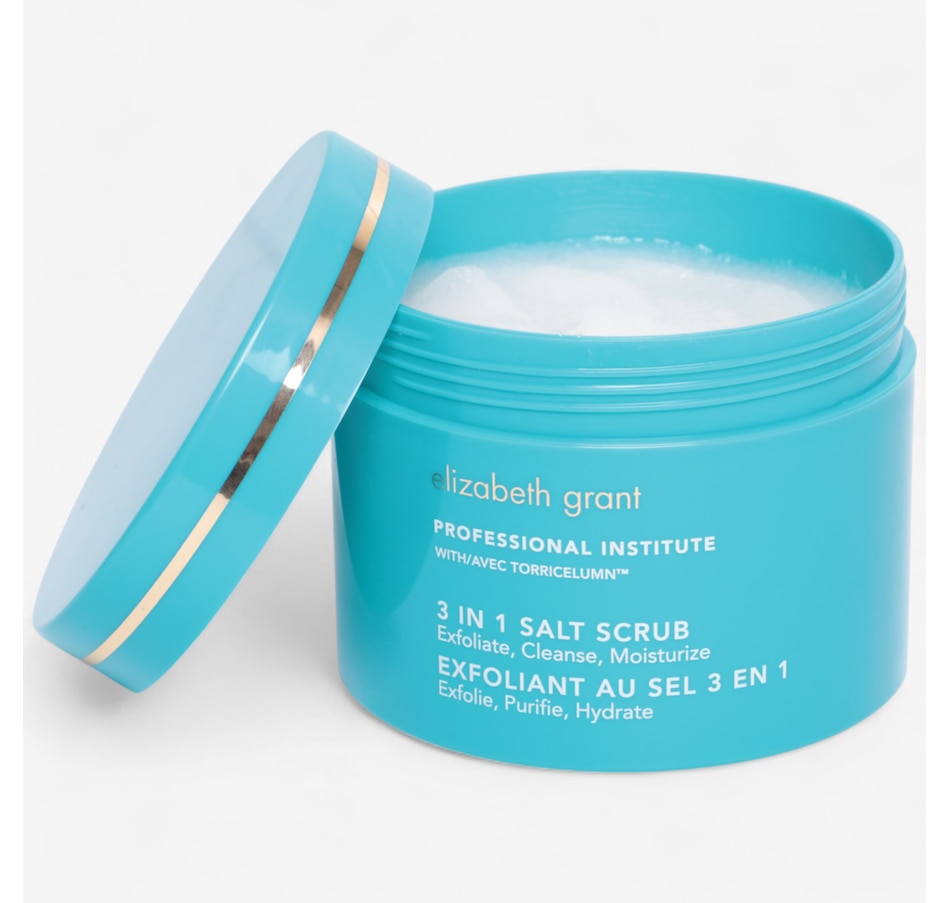 Image 110930.jpg, Product 110-930 / Price $49.99, Elizabeth Grant Professional Institute 3-in-1 Salt Scrub from Elizabeth Grant on TSC.ca's Beauty department