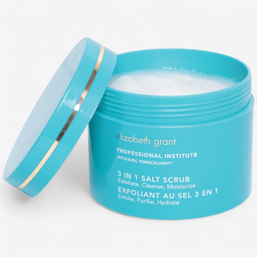 Image 110930.jpg, Product 110-930 / Price $49.99, Elizabeth Grant Professional Institute 3-in-1 Salt Scrub  from Elizabeth Grant on TSC.ca's Beauty department