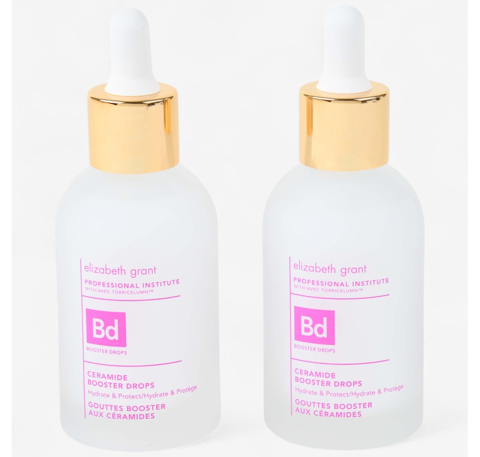 Image 110931.jpg, Product 110-931 / Price $140.00, Elizabeth Grant Professional Institute Ceramide Drops Duo from Elizabeth Grant on TSC.ca's Beauty department