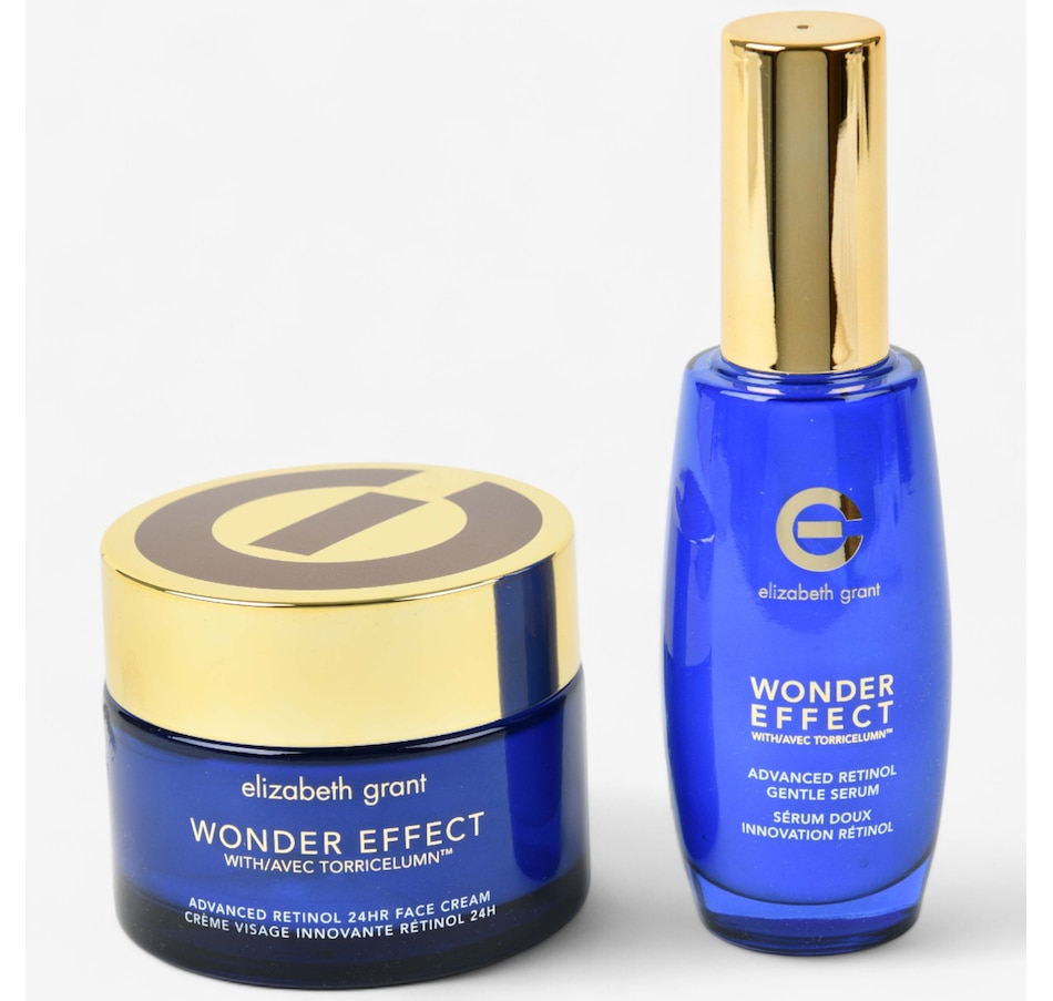 Image 110935.jpg, Product 110-935 / Price $129.99, Elizabeth Grant Retinol Collection from Elizabeth Grant on TSC.ca's Beauty department