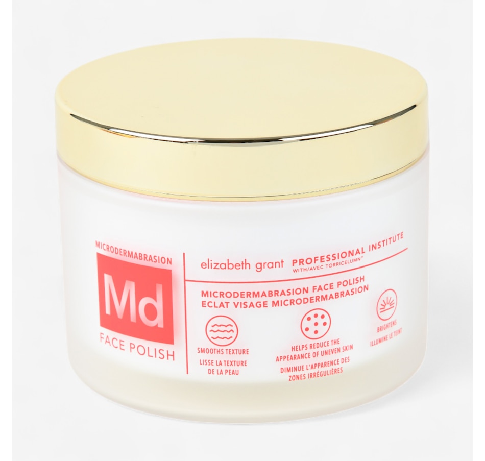 Image 110939.jpg, Product 110-939 / Price $80.00, Elizabeth Grant Professional Institute Microdermabrasion Face Polish from Elizabeth Grant on TSC.ca's Beauty department