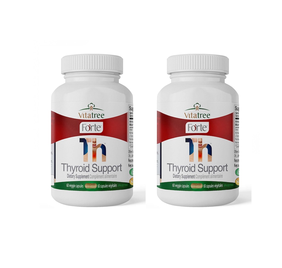 60-Day Auto-Delivery VitaTree Forte Fat Factors 60-Day