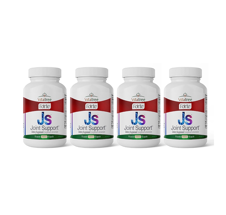 60-Day Auto-Delivery VitaTree Forte Joint Support 60 Day