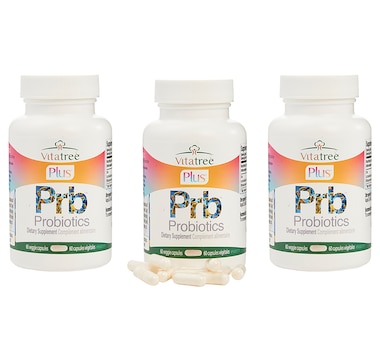 Product 111-422 / Price $134.99 , 90-Day Auto-Delivery VitaTree Plus Probiotics 90 Day