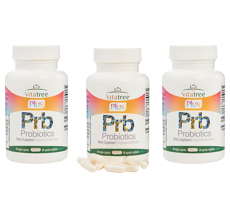 90-Day Auto-Delivery VitaTree Plus Probiotics 90 Day