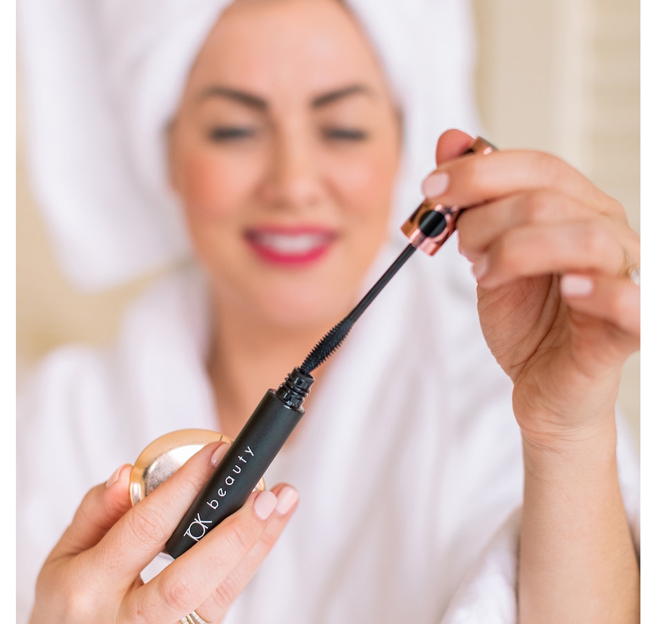 Image 111444_ALTMORE6.jpg, Product 111-444 / Price $32.00, TOK Beauty Eyes That Tok Mascara from TOK Beauty on TSC.ca's Beauty department