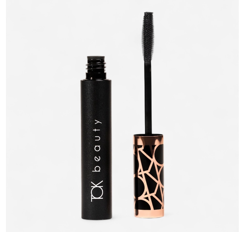 Image 111444_BLK.jpg, Product 111-444 / Price $32.00, TOK Beauty Eyes That Tok Mascara from TOK Beauty on TSC.ca's Beauty department