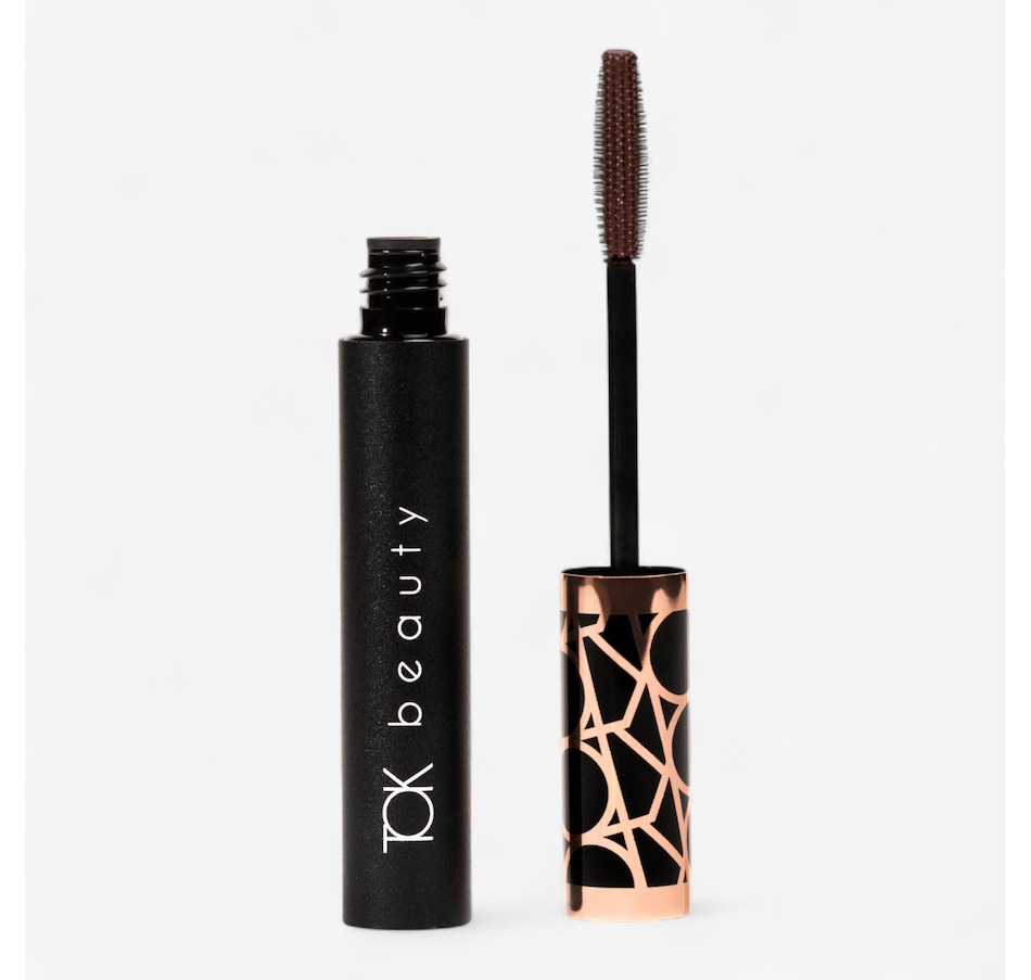Image 111444_BRN.jpg, Product 111-444 / Price $32.00, TOK Beauty Eyes That Tok Mascara from TOK Beauty on TSC.ca's Beauty department
