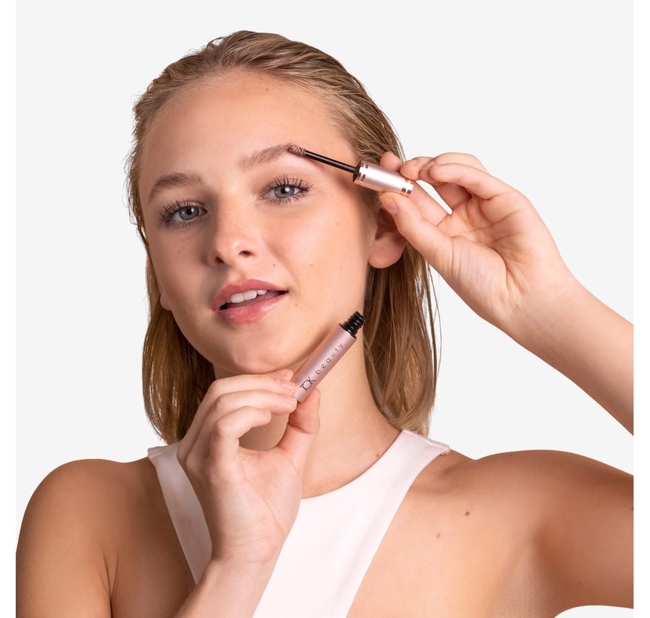 Image 111445_ALTMORE15.jpg, Product 111-445 / Price $26.00, TOK Beauty Brow TOK Volumizing Brow Gel from TOK Beauty on TSC.ca's Beauty department