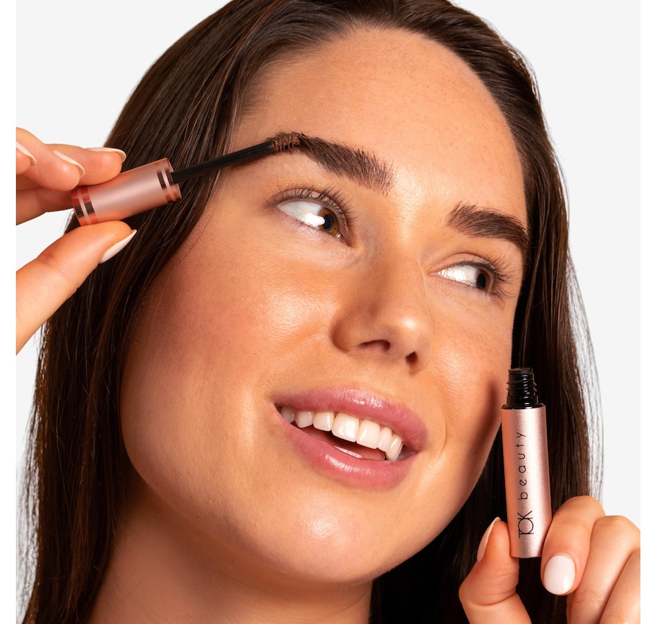 Image 111445_ALTMORE19.jpg, Product 111-445 / Price $26.00, TOK Beauty Brow TOK Volumizing Brow Gel from TOK Beauty on TSC.ca's Beauty department