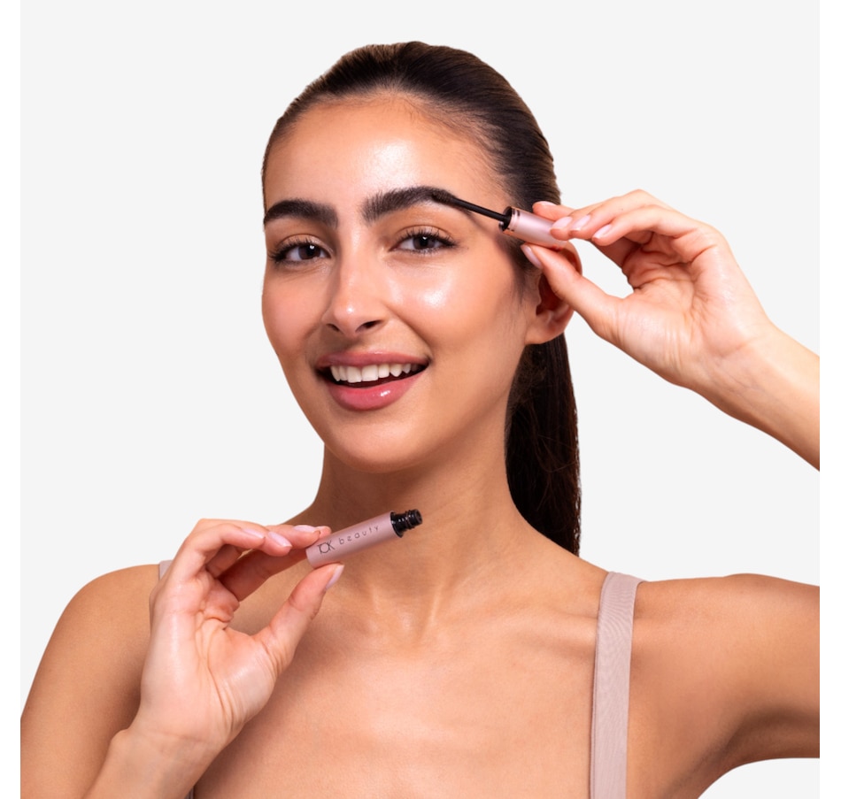 Image 111445_ALTMORE24.jpg, Product 111-445 / Price $26.00, TOK Beauty Brow TOK Volumizing Brow Gel from TOK Beauty on TSC.ca's Beauty department
