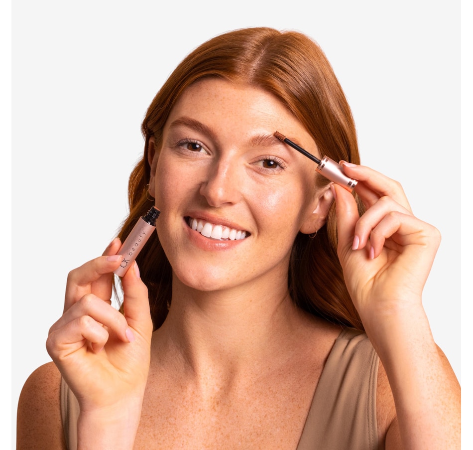 Image 111445_ALTMORE34.jpg, Product 111-445 / Price $26.00, TOK Beauty Brow TOK Volumizing Brow Gel from TOK Beauty on TSC.ca's Beauty department