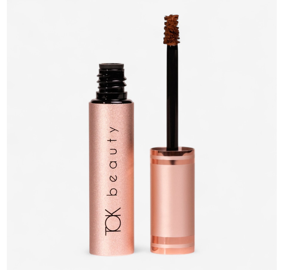 Image 111445_BRN.jpg, Product 111-445 / Price $26.00, TOK Beauty Brow TOK Volumizing Brow Gel from TOK Beauty on TSC.ca's Beauty department