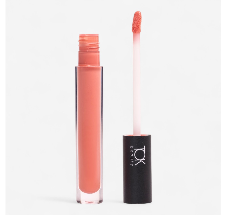 Image 111446_BLOM.jpg, Product 111-446 / Price $29.00, TOK Beauty Lip Tonic from TOK Beauty on TSC.ca's Beauty department