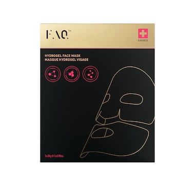 Foreo FAQ Hydrogel Face Mask 5-Pack