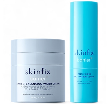 Product 111-453 / Price $99.00 , Skinfix Lightweight Hydration Duo 
