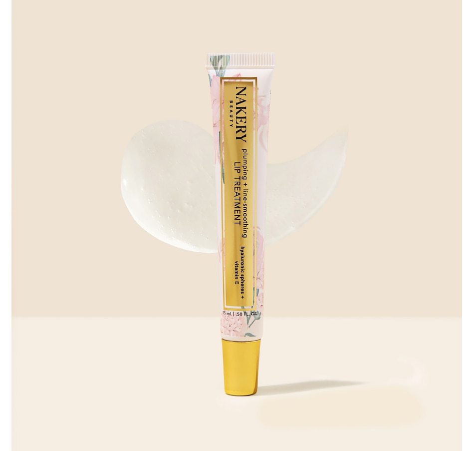 Image 111455_ALTMORE2.jpg, Product 111-455 / Price $49.00, Nakery Plumping + Line Smoothing Lip Treatment Trio from Nakery Beauty on TSC.ca's Beauty department