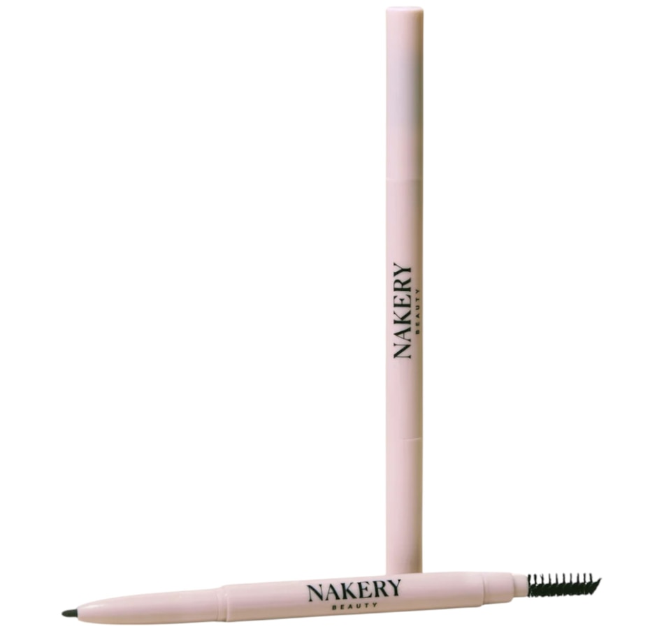 Image 111456.jpg, Product 111-456 / Price $29.50, Nakery Instant Brow Filler Universal Eyebrow Pencil Duo from Nakery Beauty on TSC.ca's Beauty department