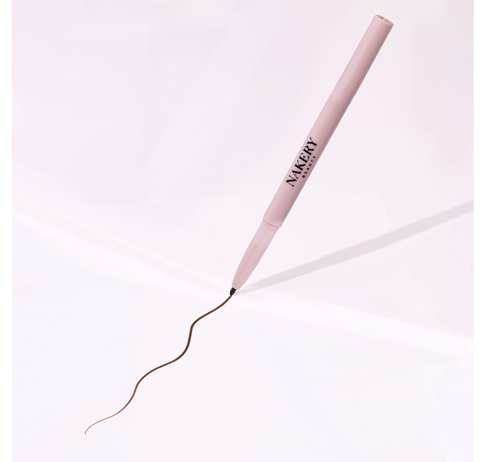 Image 111456_ALTMORE1.jpg, Product 111-456 / Price $29.50, Nakery Instant Brow Filler Universal Eyebrow Pencil Duo from Nakery Beauty on TSC.ca's Beauty department