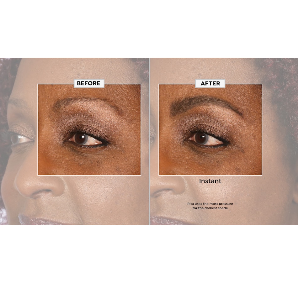 Image 111456_ALTMORE6.jpg, Product 111-456 / Price $29.50, Nakery Instant Brow Filler Universal Eyebrow Pencil Duo from Nakery Beauty on TSC.ca's Beauty department