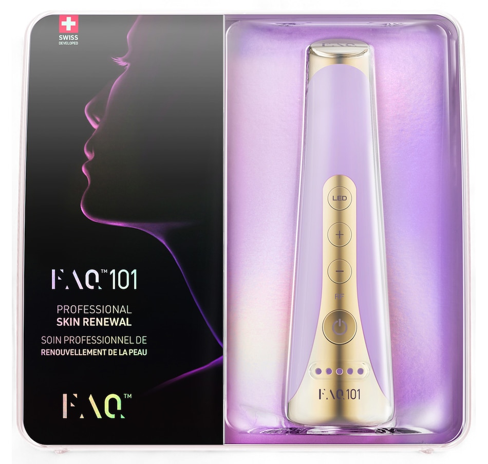 Image 111458_ALTMORE1.jpg, Product 111-458 / Price $749.00, FAQ 101 Amethyst With 2 FAQ P1 Primer Bundle from FAQ on TSC.ca's Beauty department