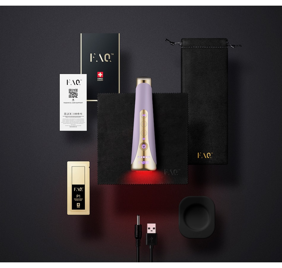 Image 111458_ALTMORE2.jpg, Product 111-458 / Price $749.00, FAQ 101 Amethyst With 2 FAQ P1 Primer Bundle from FAQ on TSC.ca's Beauty department