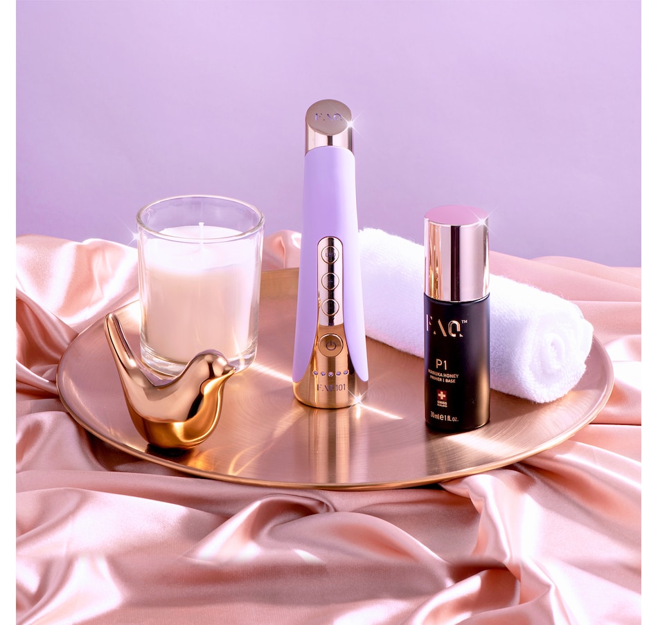 Image 111458_ALTMORE4.jpg, Product 111-458 / Price $749.00, FAQ 101 Amethyst With 2 FAQ P1 Primer Bundle from FAQ on TSC.ca's Beauty department