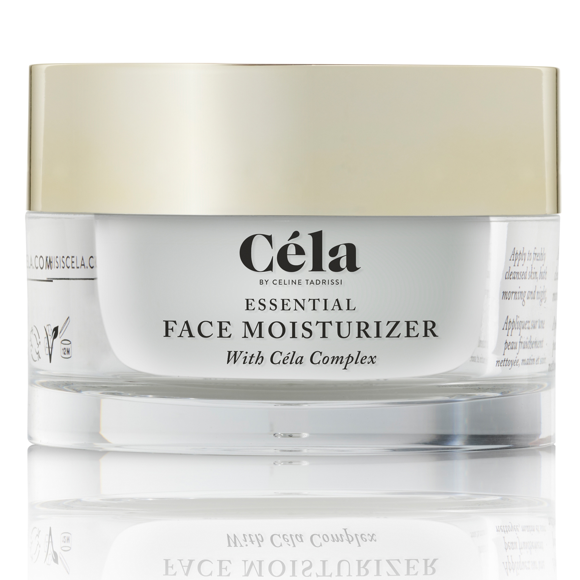 Cela Essential Face Moisturizer - TSC.ca