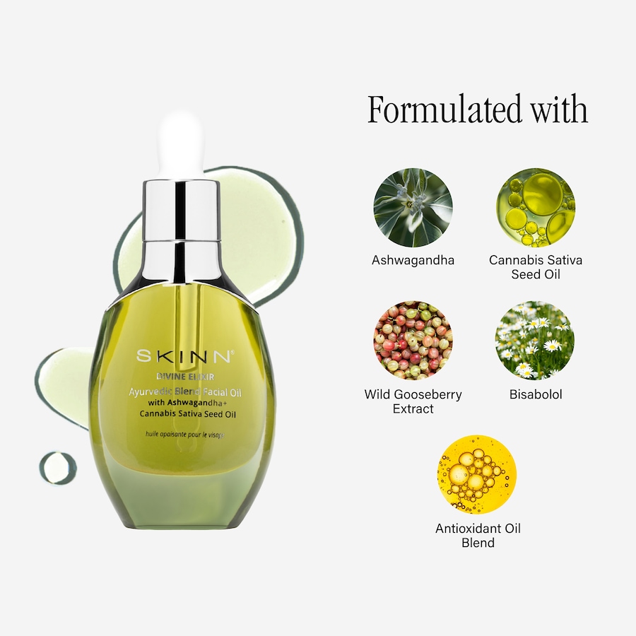 Image 111463_ALTMORE1.jpg, Product 111-463 / Price $35.00, SKINN Mini Elixir Ayurvedic Oil from SKINN on TSC.ca's Beauty department