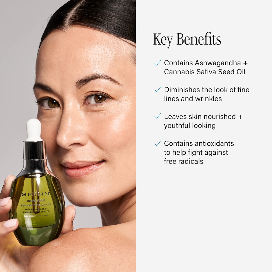 Image 111463_ALTMORE10.jpg, Product 111-463 / Price $35.00, SKINN Mini Elixir Ayurvedic Oil from SKINN on TSC.ca's Beauty department