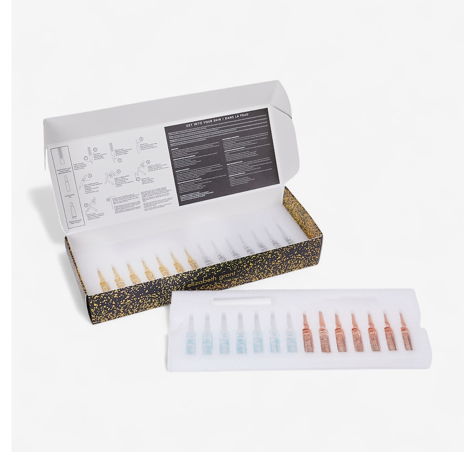 Image 111464.jpg, Product 111-464 / Price $89.99, Elizabeth Grant Favourite Ampoule Collection from Elizabeth Grant on TSC.ca's Beauty department
