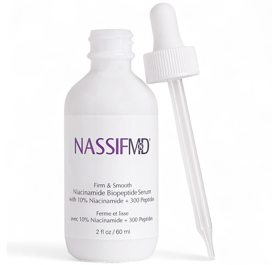 Image 111549_ALTMORE1.jpg, Product 111-549 / Price $75.00, NassifMD® Niacinamide Biopeptide Serum from NassifMD on TSC.ca's Beauty department