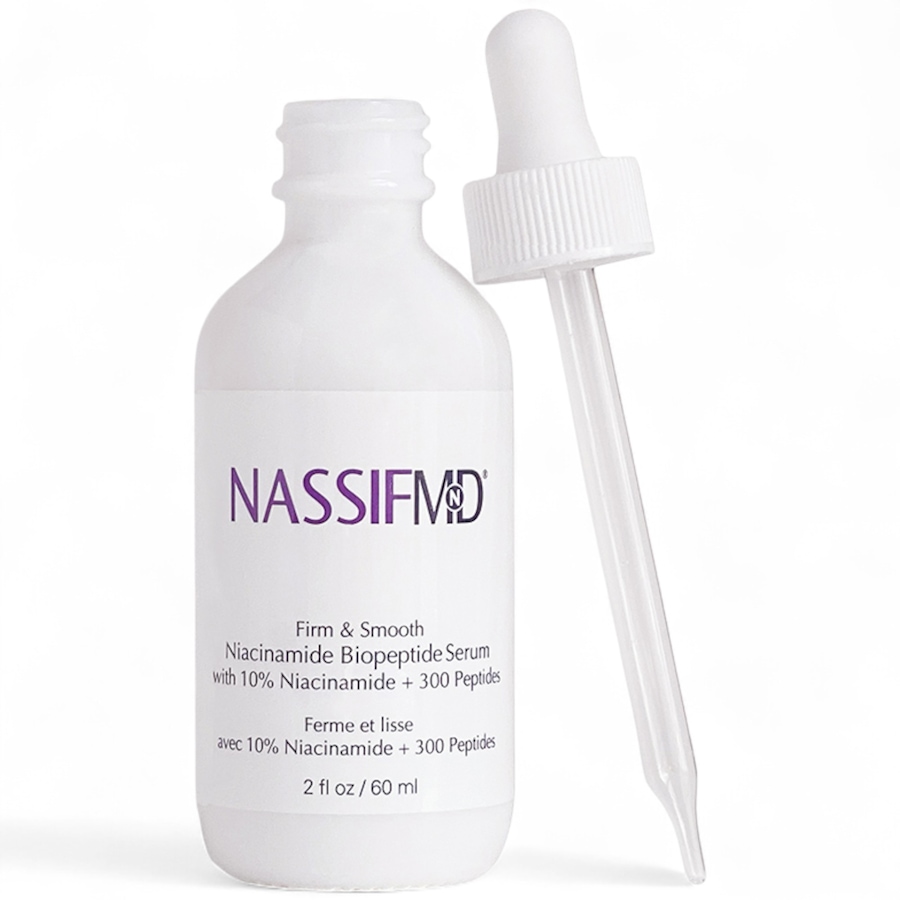 Image 111549_ALTMORE1.jpg, Product 111-549 / Price $75.00, NassifMD® Niacinamide Biopeptide Serum from NassifMD on TSC.ca's Beauty department
